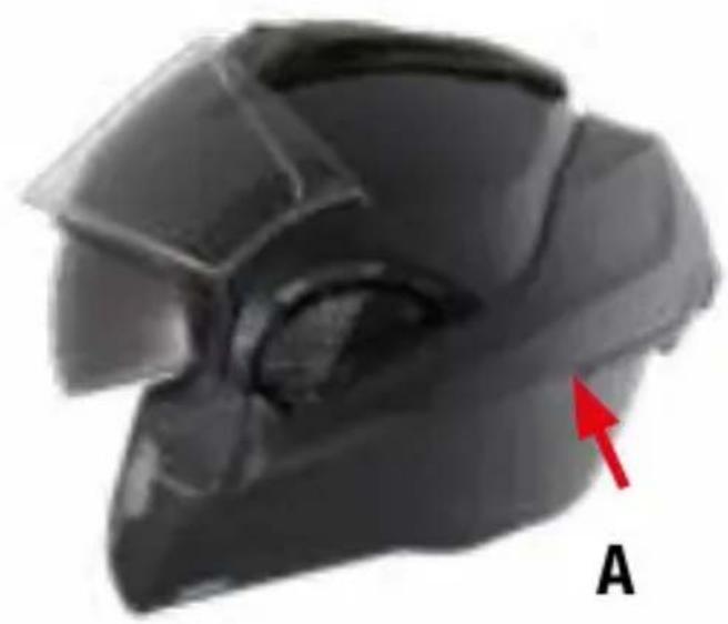 SHARK EVOGT - JET/INTEGRAL - 1
