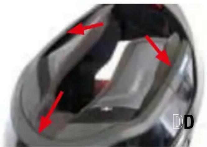 SHARK EVOGT - INTERIOR - 3