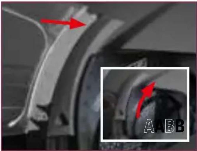 A A B B