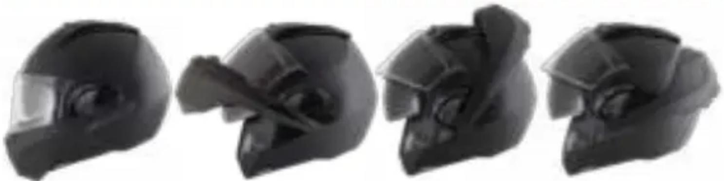 SHARK EVOGT - UN CASCO QUE PUEDE CAMBIAR SU USO - 1