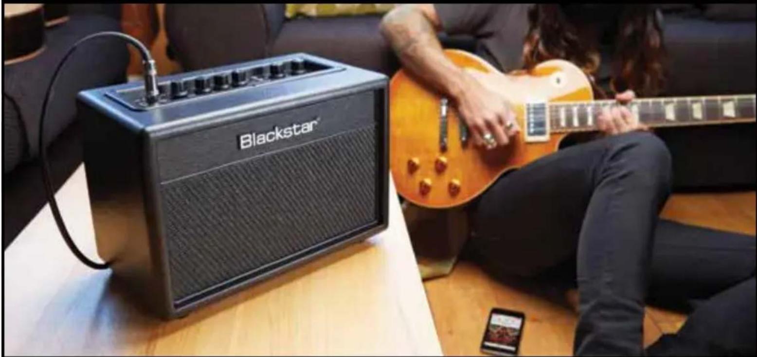 BLACKSTAR FS11 - AMPLIFICATION - 1