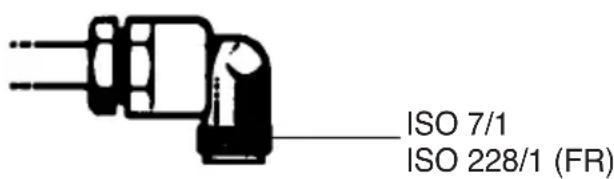 ISO 7/1 ISO 228/1 (FR)