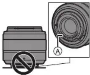 PANASONIC HXA025E - ■ Dust and splash resistant - 1