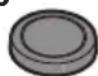 PANASONIC HXA025E - Accessoires fournis - 4