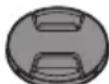 PANASONIC HXA025E - Accesorios suministrados - 3