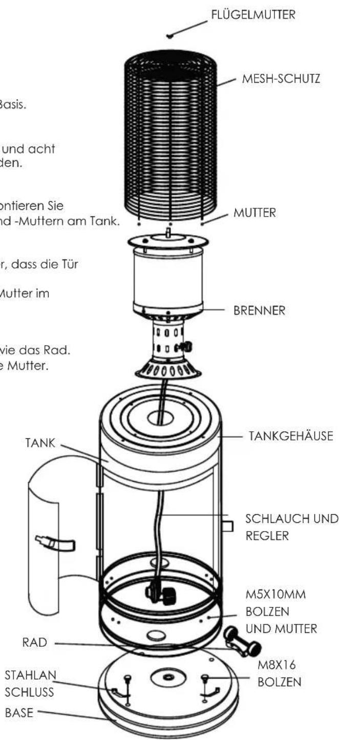 MaxxGarden 21687 - SCHRIT6 - 1