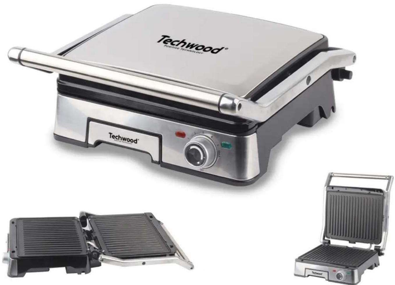 TECHWOOD TPG756 - Manuel d'utilisation - 1