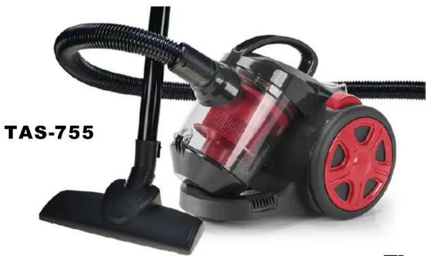 TECHWOOD TAS8008 - Manuel d'utilisation - 1
