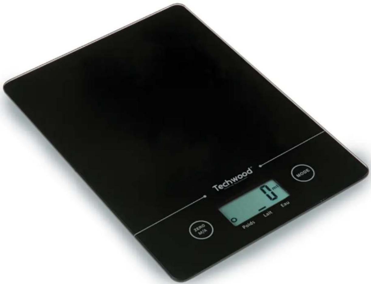 TECHWOOD TPA526 - Manuel d'utilisation - 1