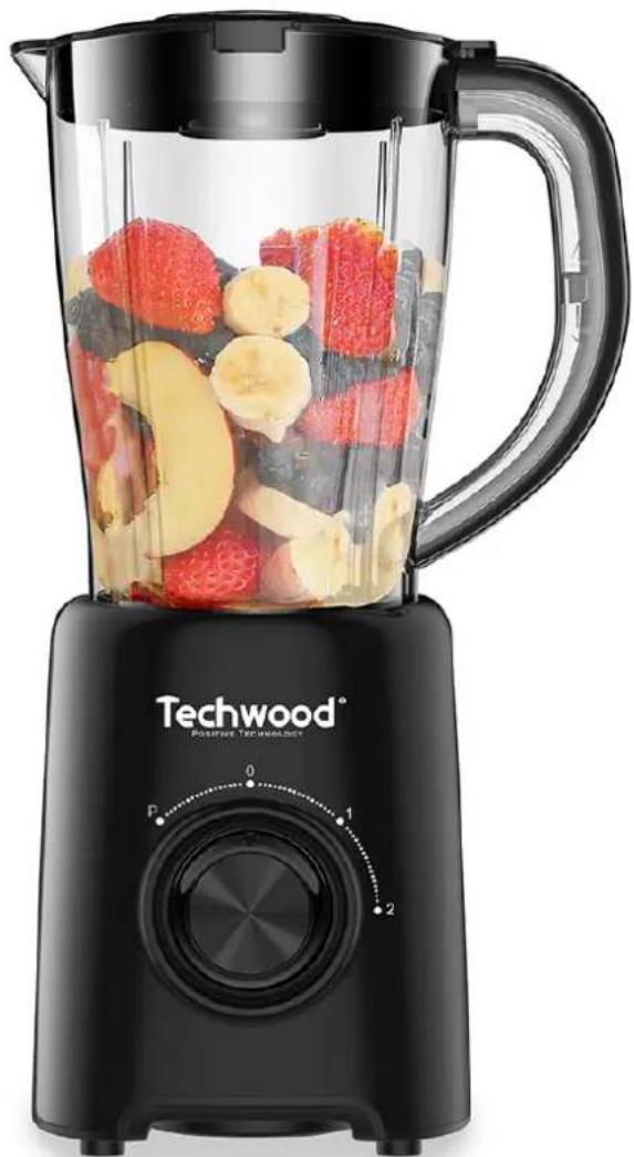 TECHWOOD TBL201 - Manuel d'utilisation - 2