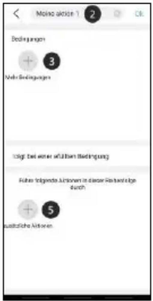 ELRO ACSF40PL - Automatische Aktionen - 2