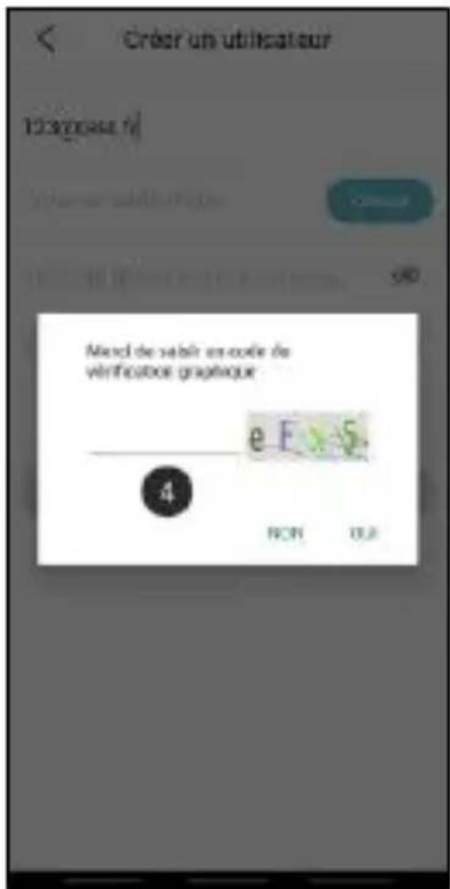 ELRO ACSF40PL - Connecter le connecteur K1 à l'application - 2