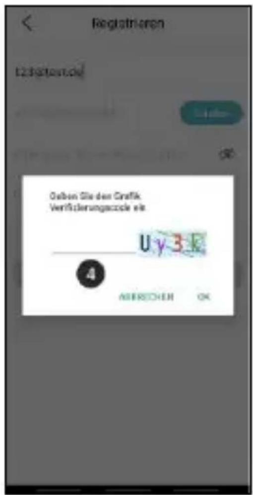 ELRO ACSF40PL - Ein Benutzerkonto erstellen - 3