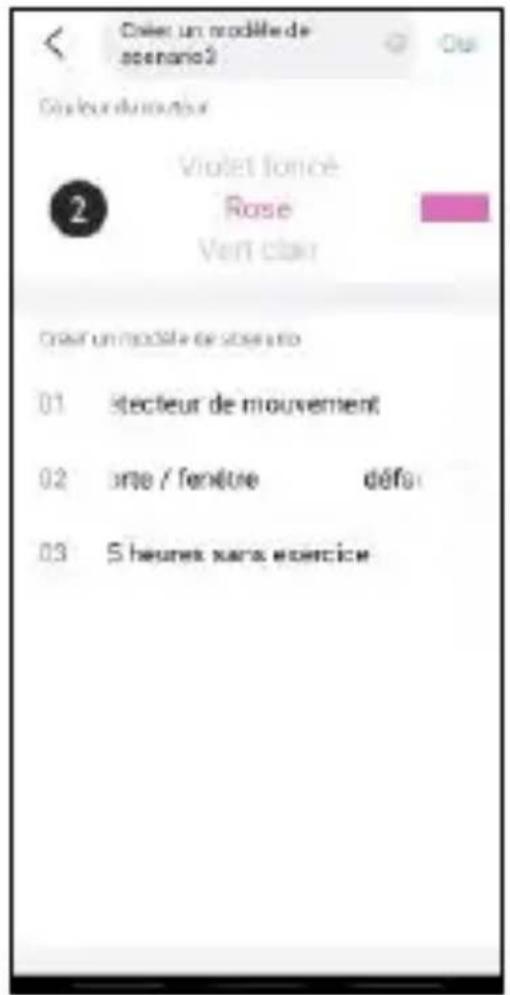 ELRO ACSF40PL - Créer une scène - 2