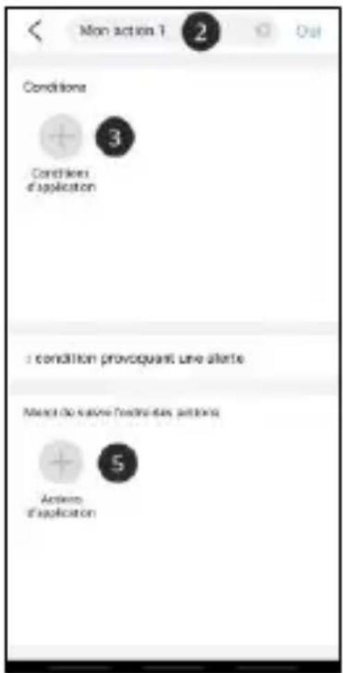 ELRO ACSF40PL - Actions automatiques - 2
