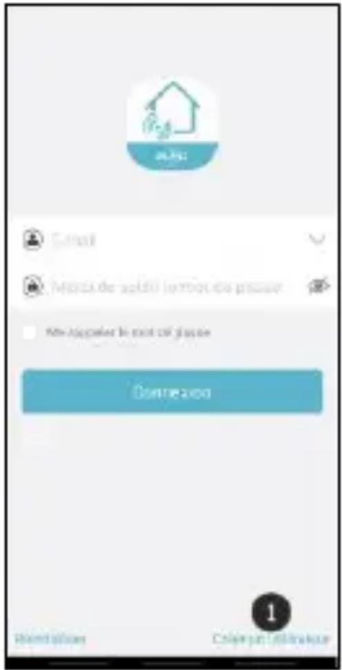 ELRO ACSF40PL - Enregistrer un compte - 1