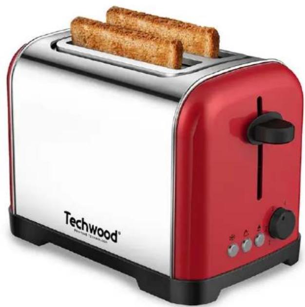 TECHWOOD TGPI703 - Manuel d'utilisation - 1