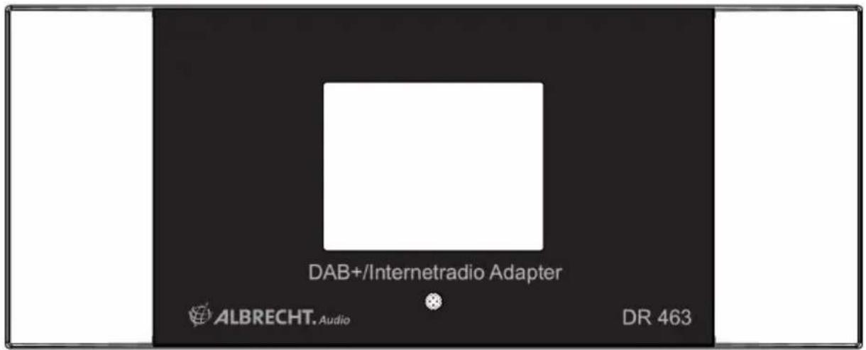ALBRECHT DR 463+ - Frontside - 1