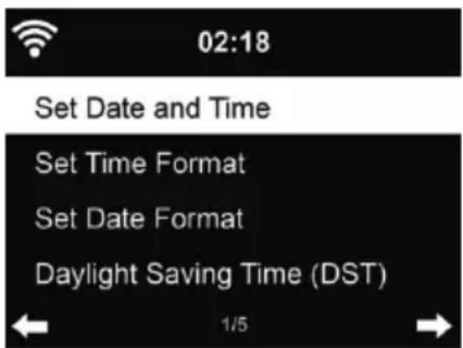 ALBRECHT DR 463+ - Date & Time - 1