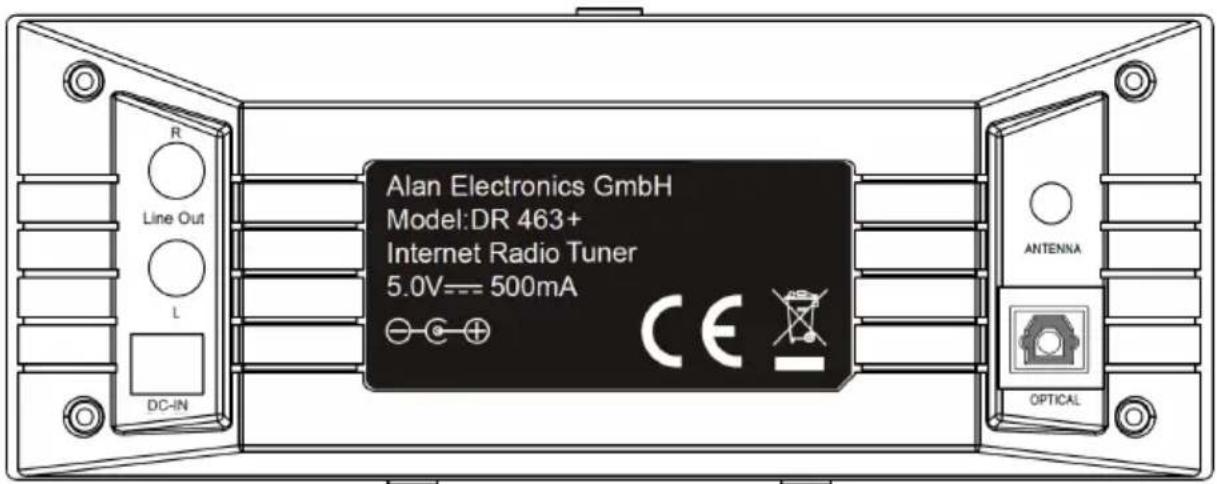 ALBRECHT DR 463+ - Backside - 1