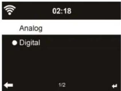 ALBRECHT DR 463+ - Time Display - 1