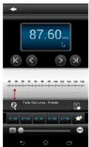 ALBRECHT DR 463+ - AirMusic Control App - 4