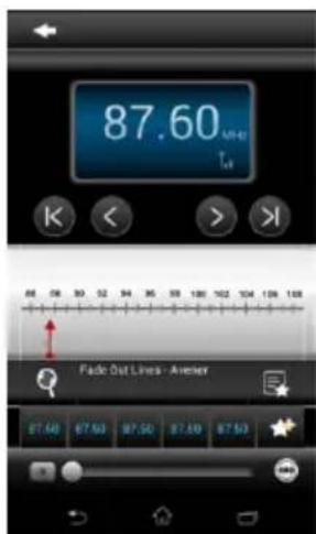 ALBRECHT DR 463+ - Airmusic control app - 2