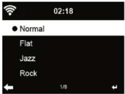 ALBRECHT DR 463+ - Equalizer - 1
