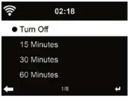 ALBRECHT DR 463+ - Sleeptimer - 1