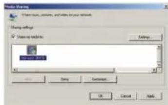 ALBRECHT DR 463+ - UPnP - 2