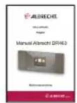 ALBRECHT DR 463+ - Product contents - 6