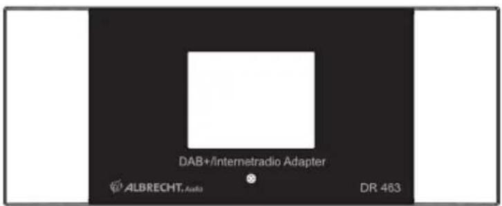 ALBRECHT DR 463+ - Lato anteriore - 1
