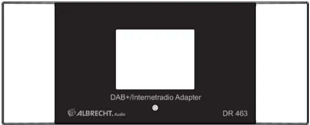ALBRECHT DR 463+ - Vorderseite - 1