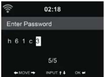 ALBRECHT DR 463+ - Wireless Network Configuration - 3
