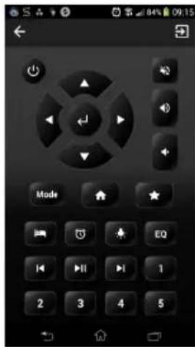 ALBRECHT DR 463+ - AirMusic Control App - 5