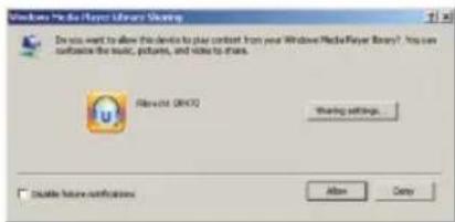 ALBRECHT DR 463+ - UPnP - 1