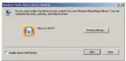 ALBRECHT DR 463+ - UPnP - 1