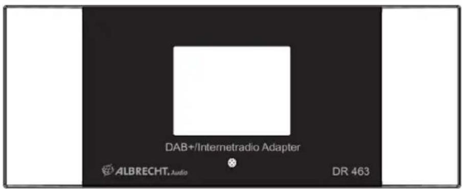 ALBRECHT DR 463+ - Partie avant - 1