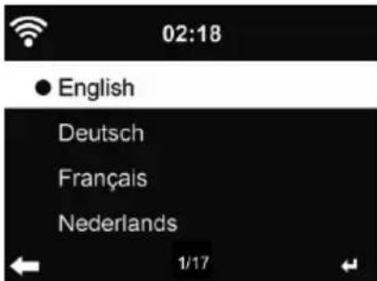 ALBRECHT DR 463+ - Langue - 1
