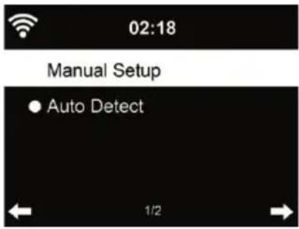 ALBRECHT DR 463+ - Local Radio Setup - 1
