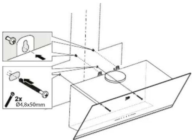 BEKO BHCA94640BH - (Rys. 8) - 1
