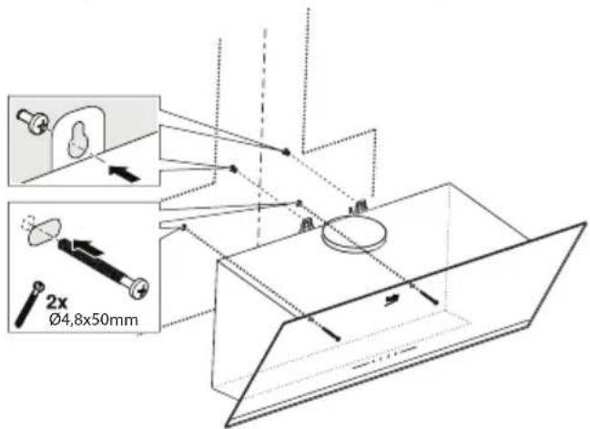 BEKO BHCA94640BH - (Slika 8) - 1