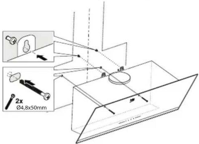 BEKO BHCA94640BH - (Afbeelding 8) - 1