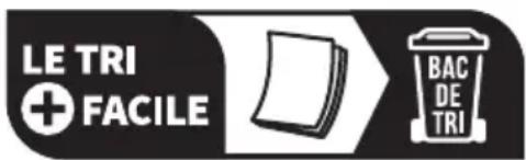 BEKO BHCA94640WH - Signification des symboles - 6