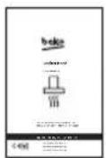 BEKO BHCA94640WH - Орнатылатын керек- жарактар - 4