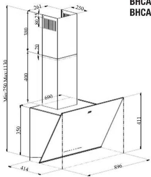 BEKO BHCA94640WH - Abhilfemöglichkeiten: - 3