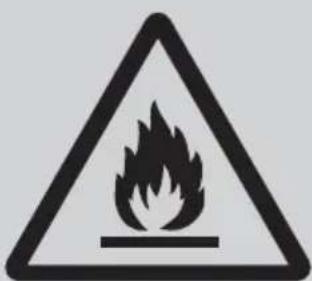 BEKO BP113H - Signification des pictogrammes - 7