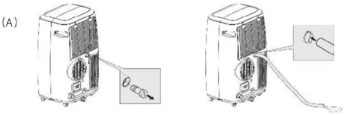 BEKO BP113H - Alarme de depósito cheio - 1