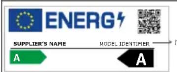 BEKO RFNE312E43XN - i ИНФОРМИИНФОРМАЦИИ - 1