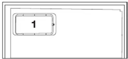 BEKO RFNE312E43XN - Turinys - 1